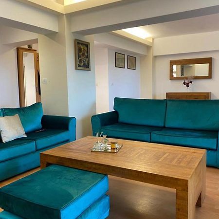 Old Town Apartment With Panoramic View Bucarest Exterior foto